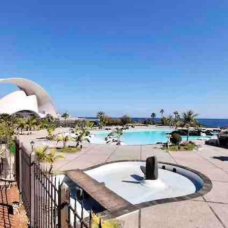 Ferienwohnung Atico Centro De Sc, Vistas, Aire Acondicionado!!! Santa Cruz de Tenerife Exterior foto
