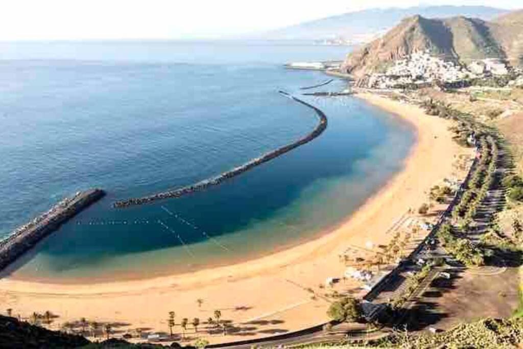 Ferienwohnung Atico Centro De Sc, Vistas, Aire Acondicionado!!! Santa Cruz de Tenerife Exterior foto